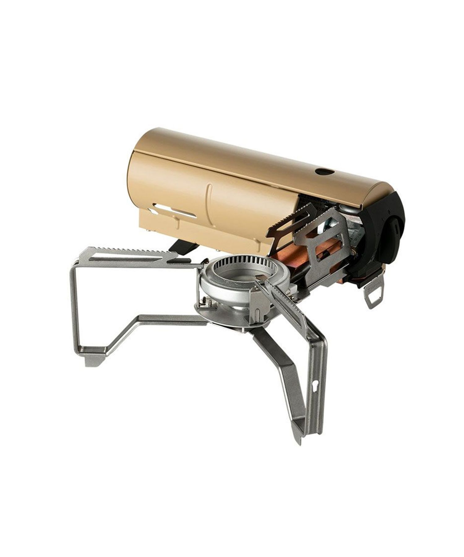 HOME＆CAMP バーナー カーキ| スノーピーク(Snow Peak)