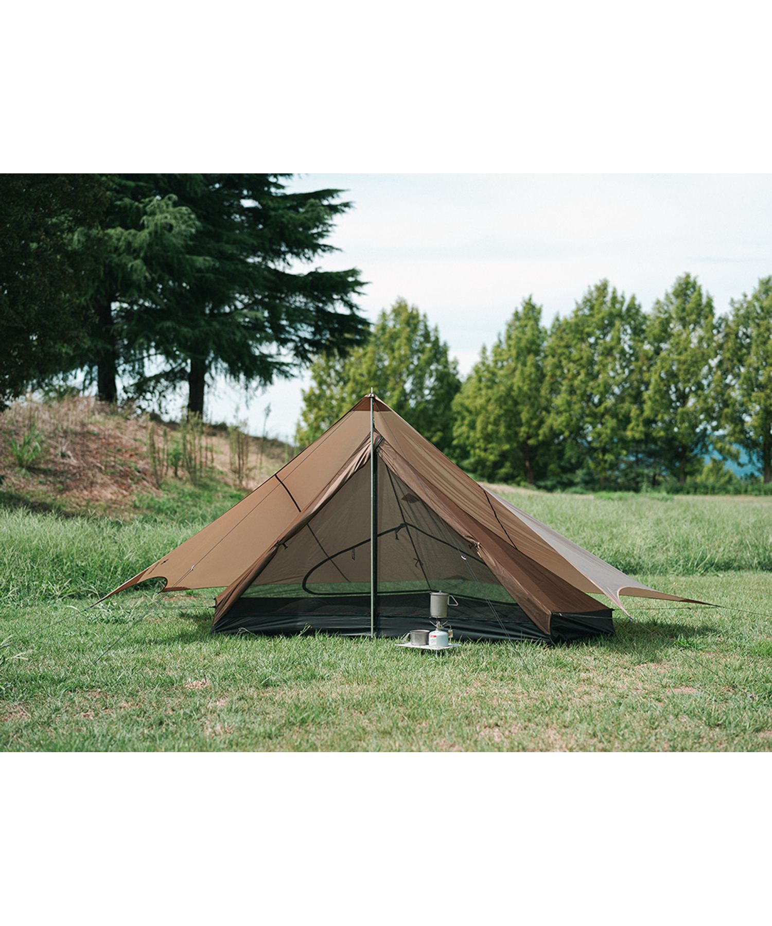 ペンタ Pro.air1 ペンタイーズセット| スノーピーク(Snow Peak)