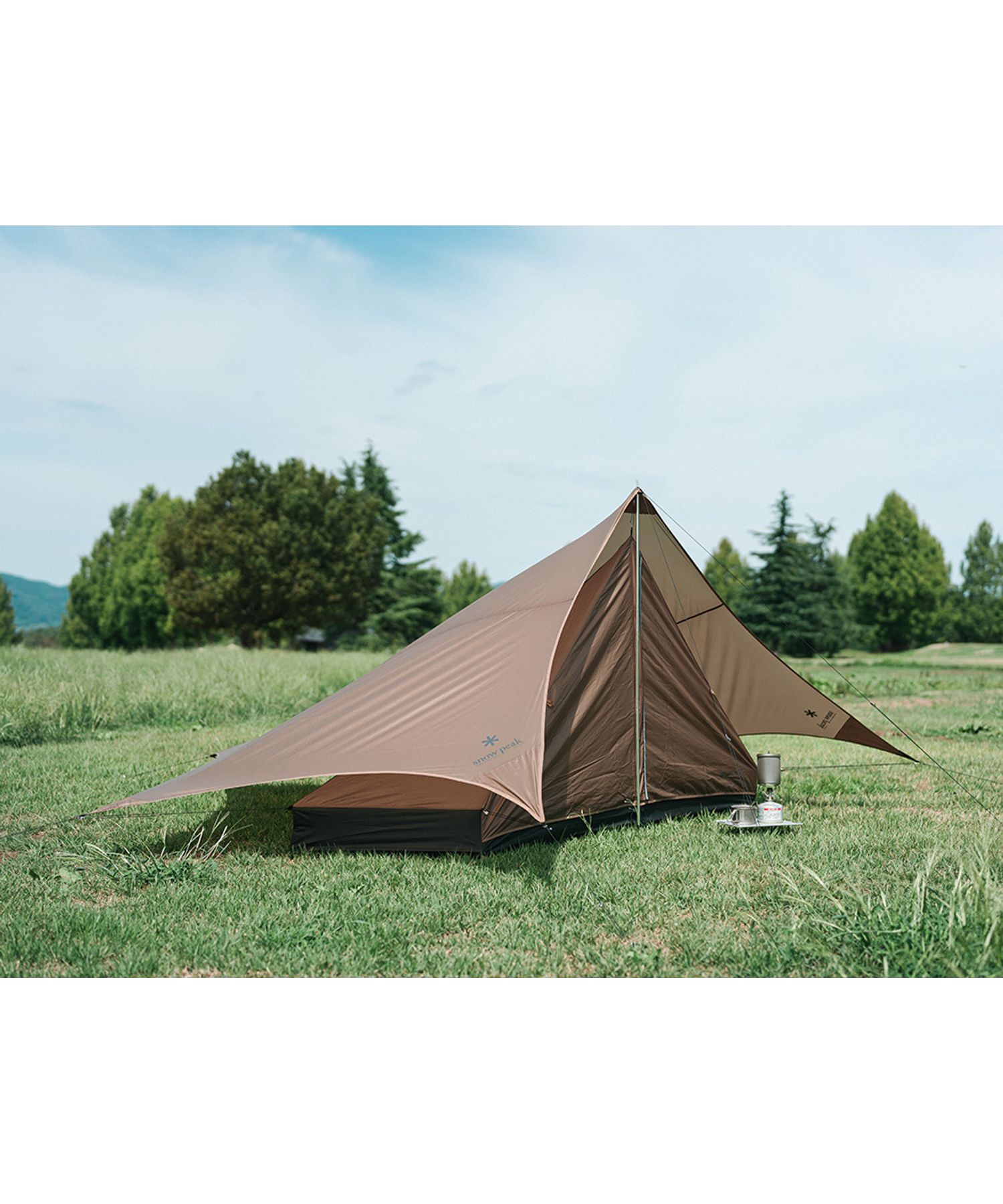 ペンタ Pro.air1 ペンタイーズセット| スノーピーク(Snow Peak)