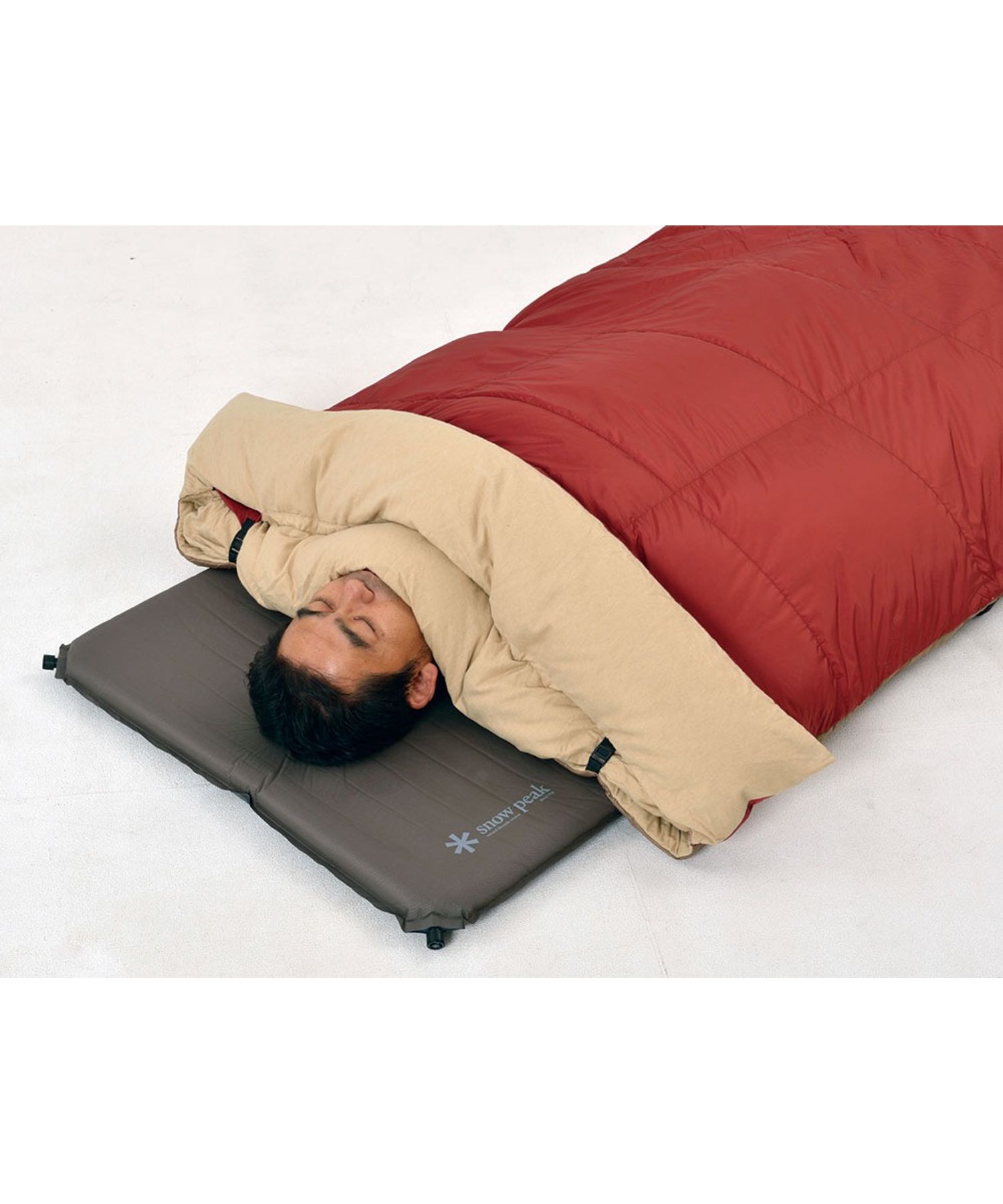 グランドオフトンシングルセット| スノーピーク(Snow Peak)