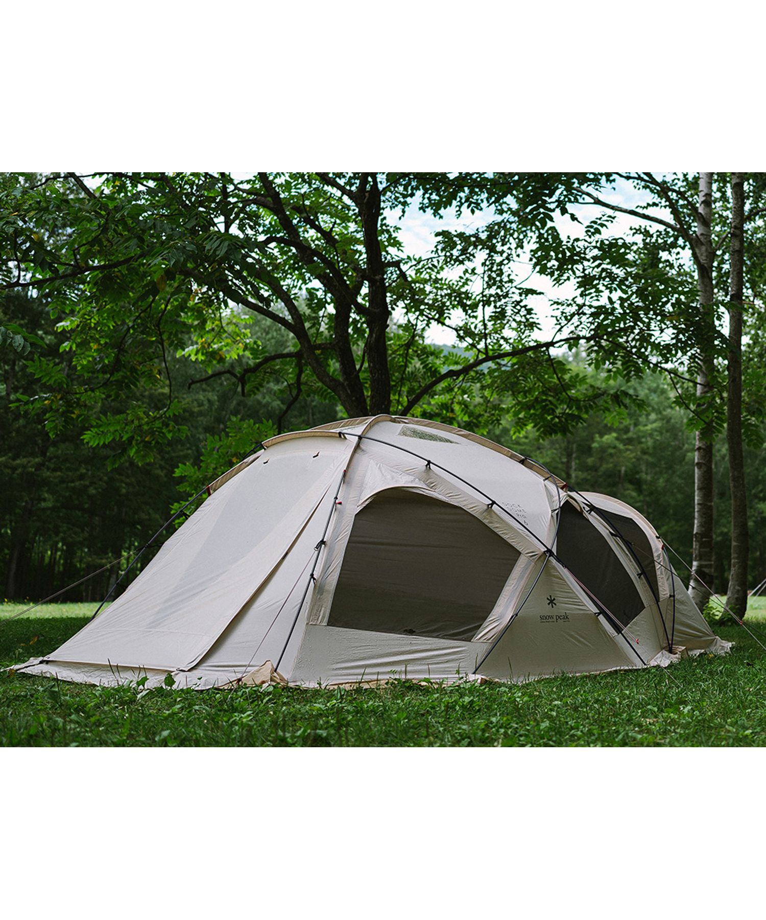 ポイントギフト】ドックドーム Pro.6 ブラックフレームセット