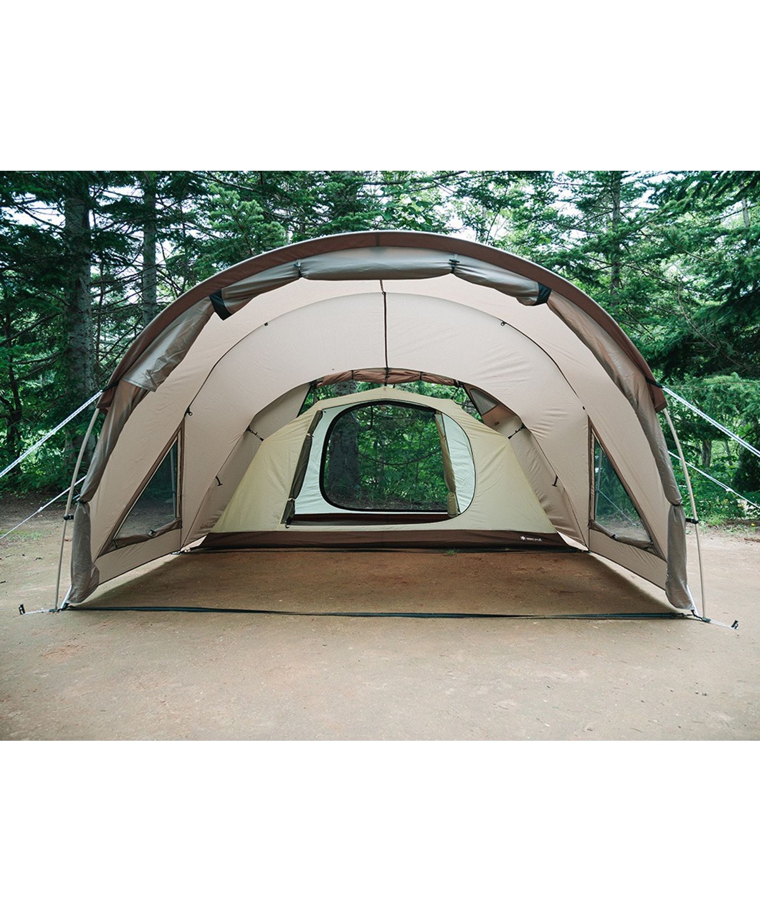 ランドネスト M テントタープセット| スノーピーク(Snow Peak)