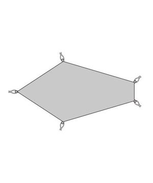 ランドブリーズPro.4 グランドシート| スノーピーク(Snow Peak)