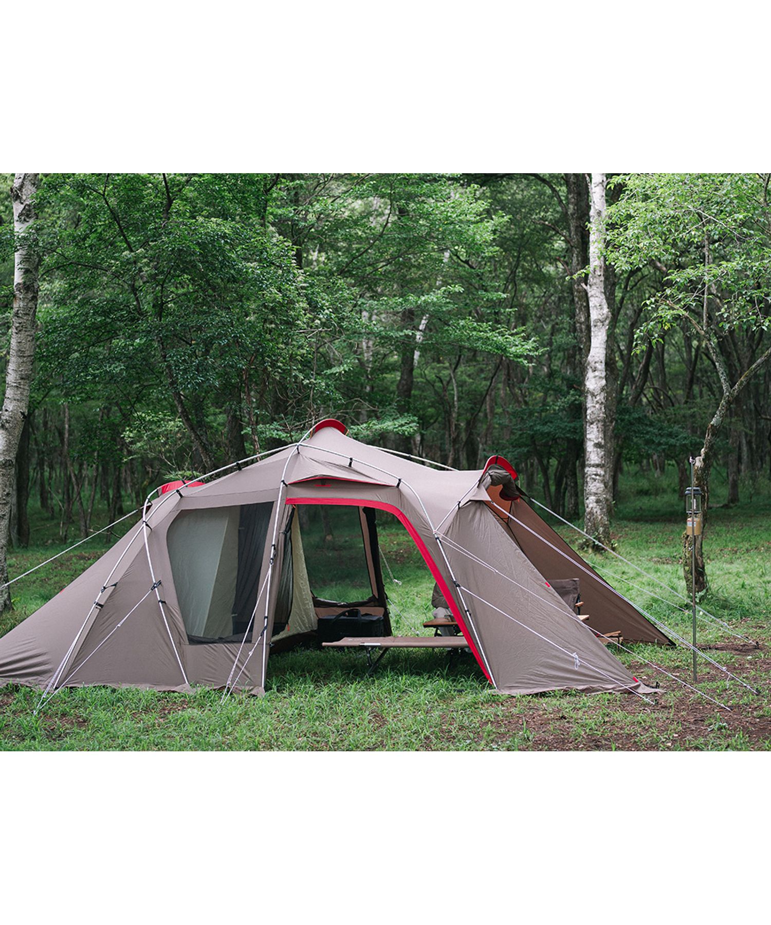 トゥーガ| スノーピーク(Snow Peak)