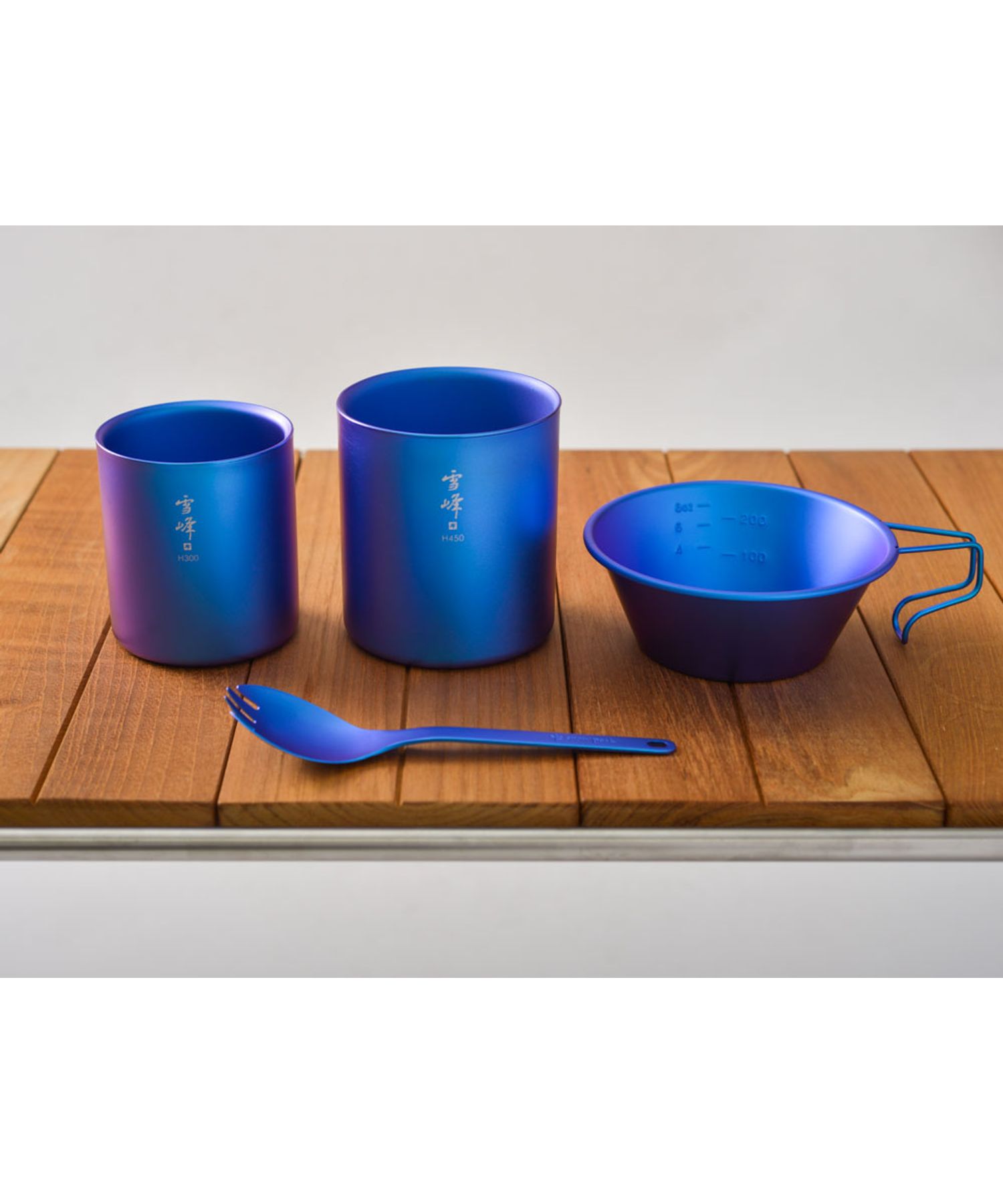 スタッキングマグ雪峰H300 ONLINE| スノーピーク(Snow Peak)