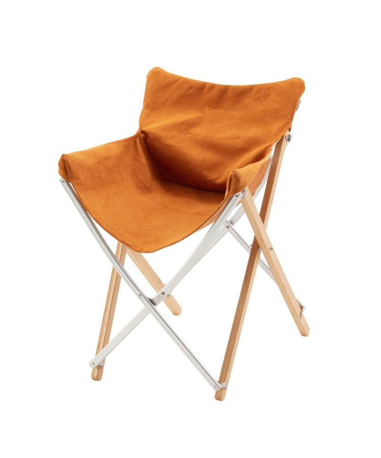 ポイントギフト】Take!チェア made of Alcantara| スノーピーク(Snow Peak)