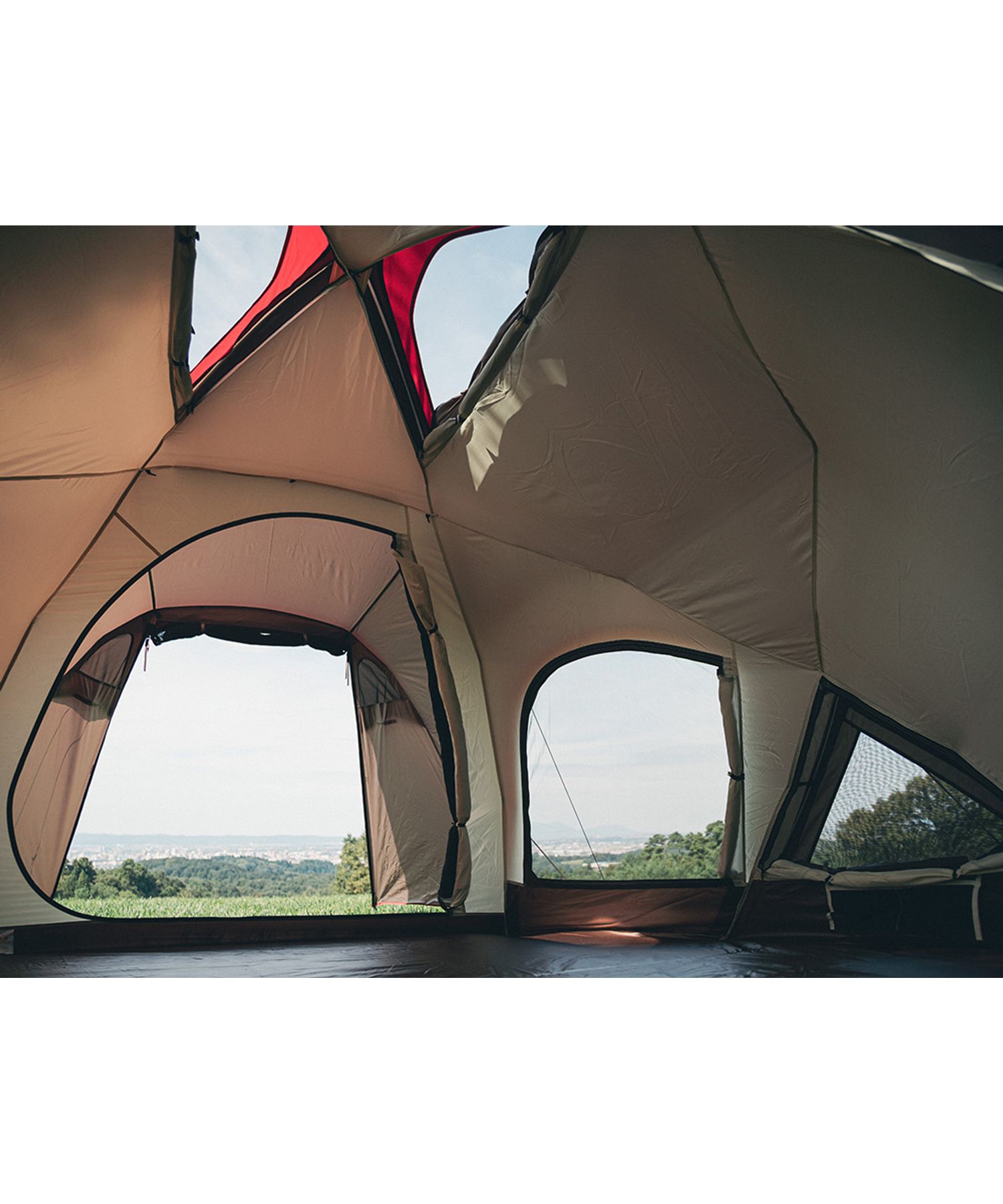 ランドブリーズPro.4| スノーピーク(Snow Peak)