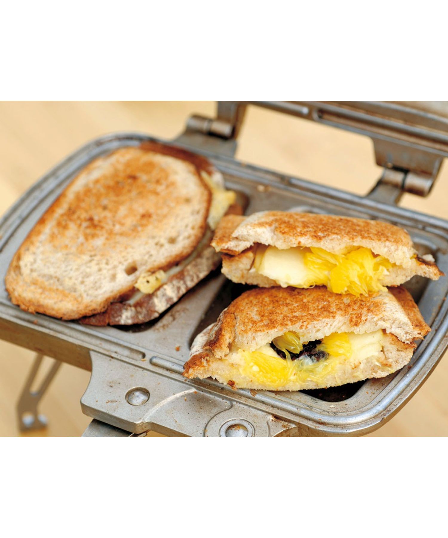 ホットサンドクッカー トラメジーノ| スノーピーク(Snow Peak)