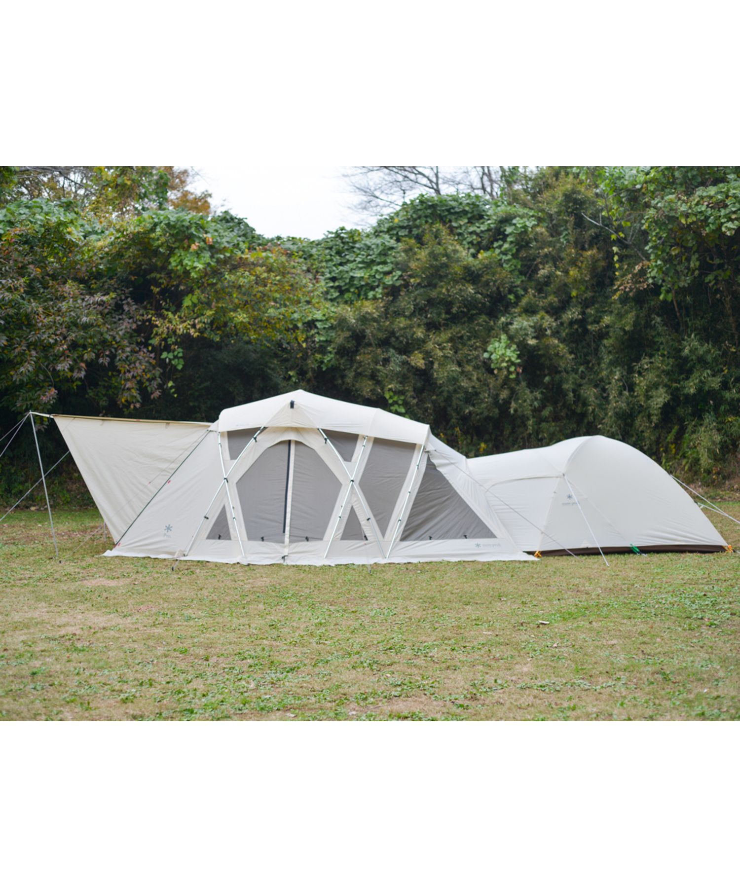 アメニティドームM アイボリー| スノーピーク(Snow Peak)