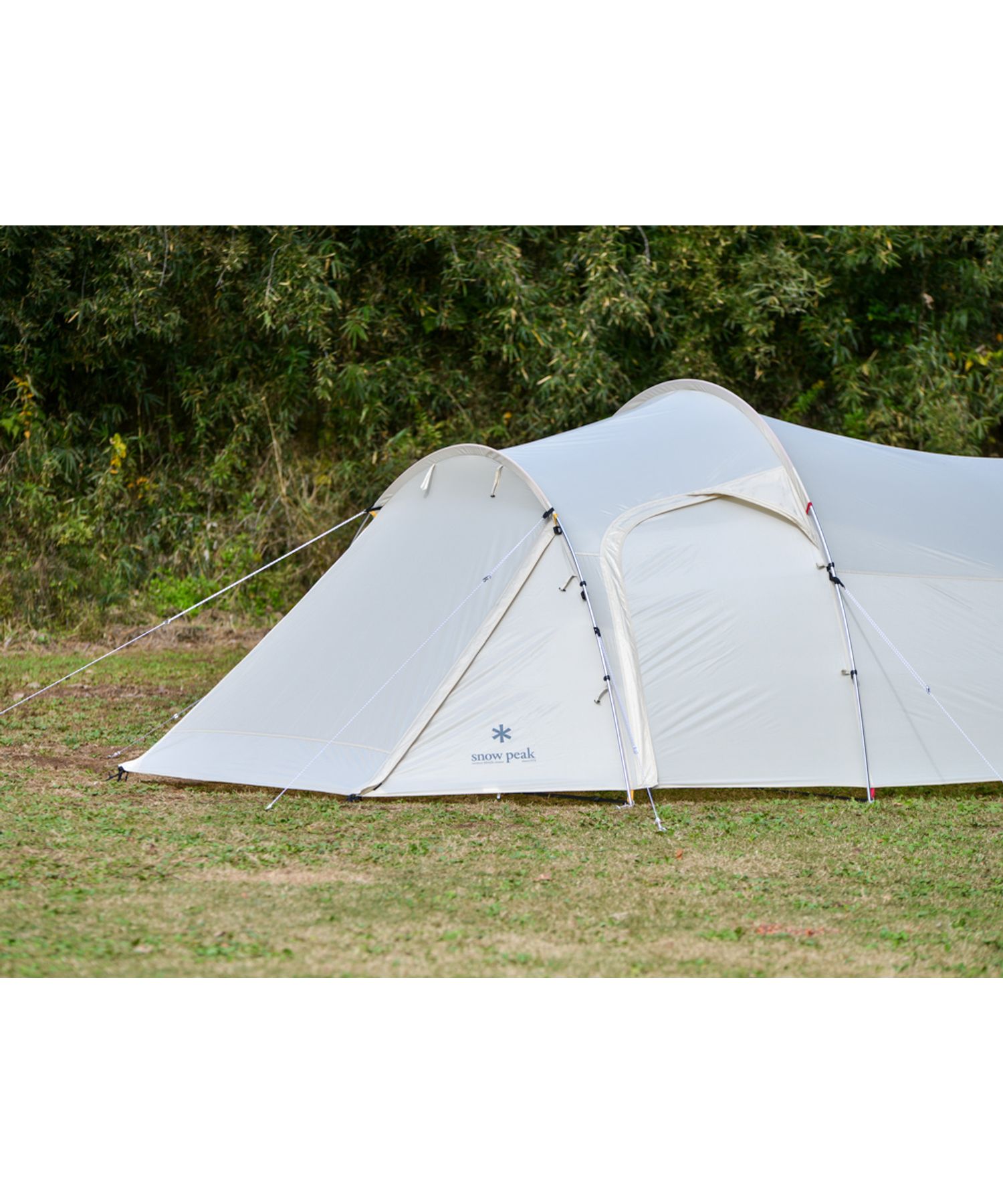 ヴォールト アイボリー| スノーピーク(Snow Peak)