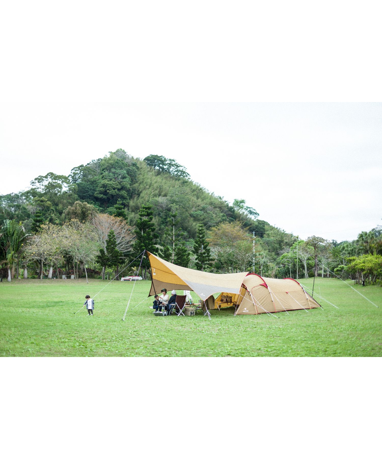 エントリーパックTT| スノーピーク(Snow Peak)