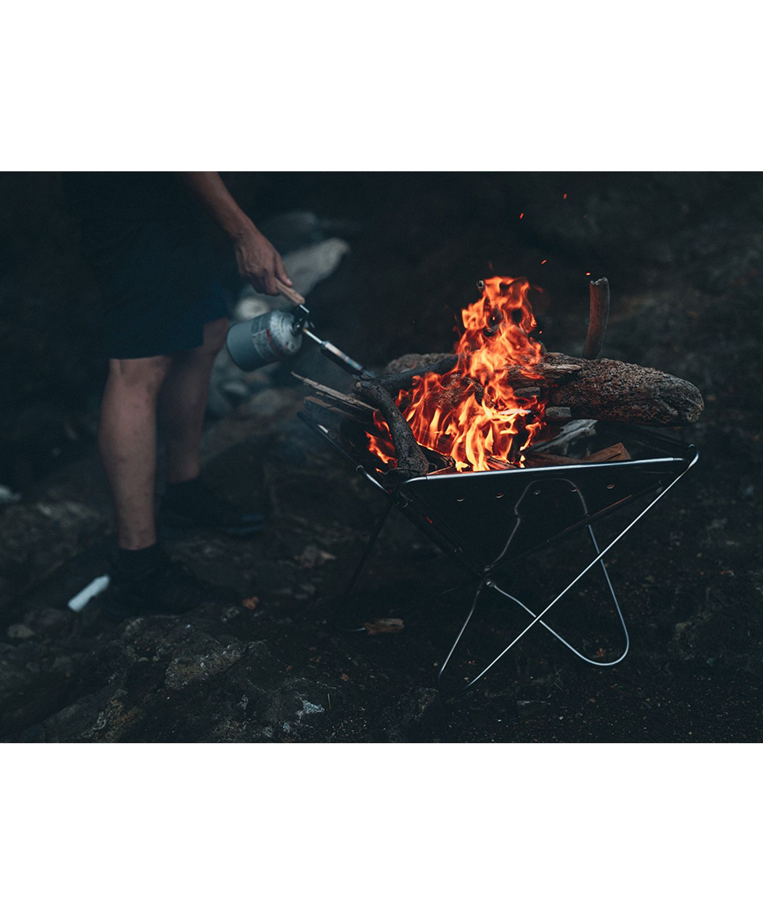 焚火台LL| スノーピーク(Snow Peak)