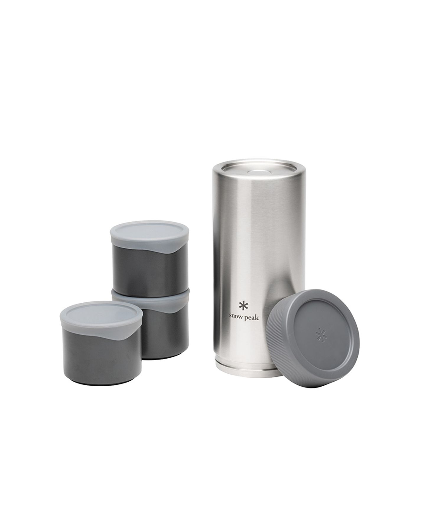 トバチ3 グレー| スノーピーク(Snow Peak)