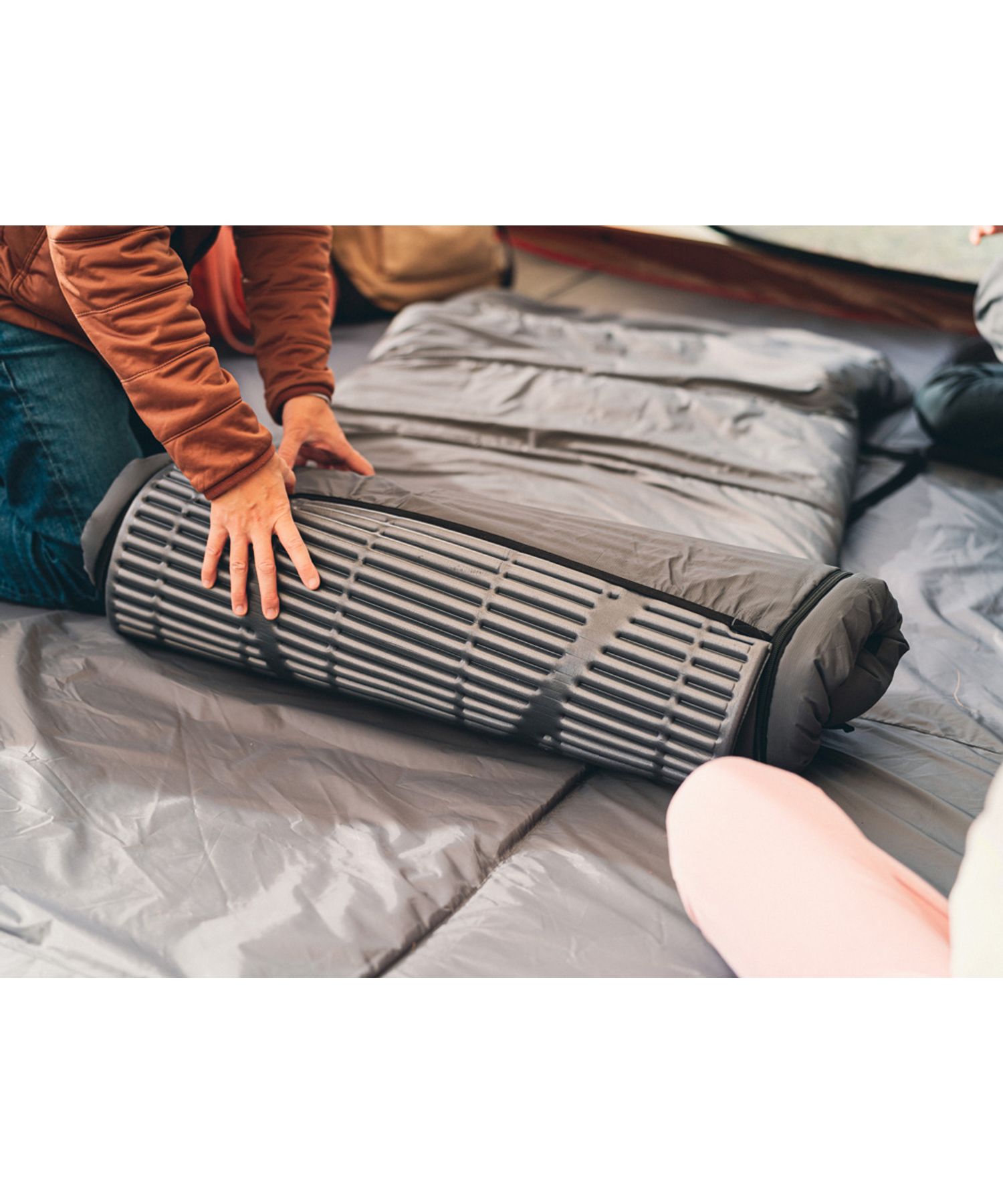 セパレートシュラフ マットプラス| スノーピーク(Snow Peak)