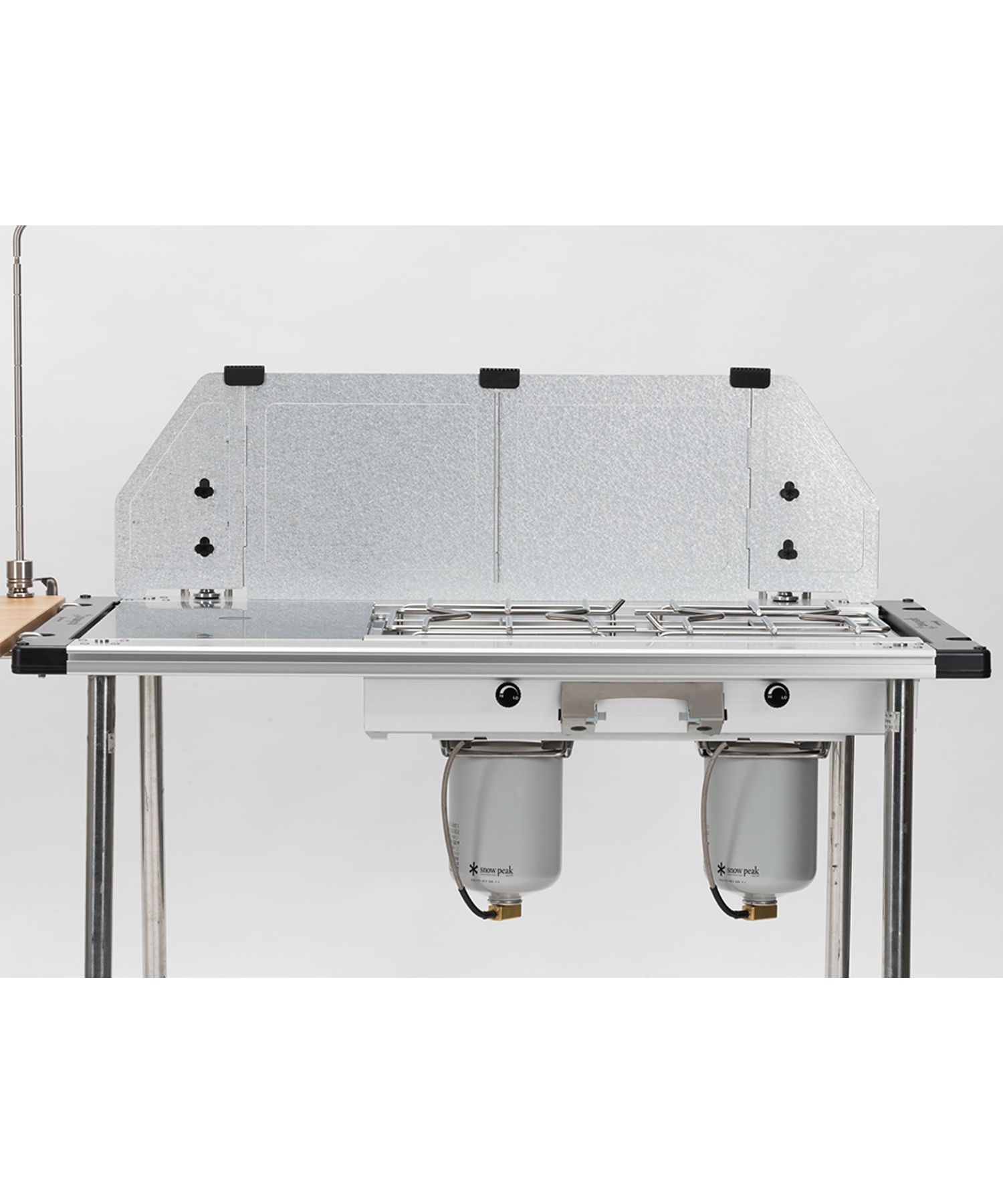 テーブルトップアーキテクト ウィンドスクリーン| スノーピーク(Snow Peak)