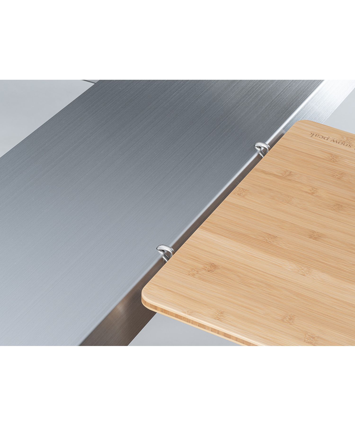 ガーデン焚火テーブル L| スノーピーク(Snow Peak)