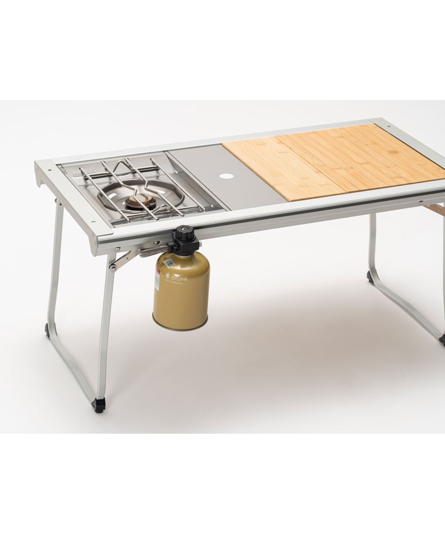 エントリーIGT| スノーピーク(Snow Peak)