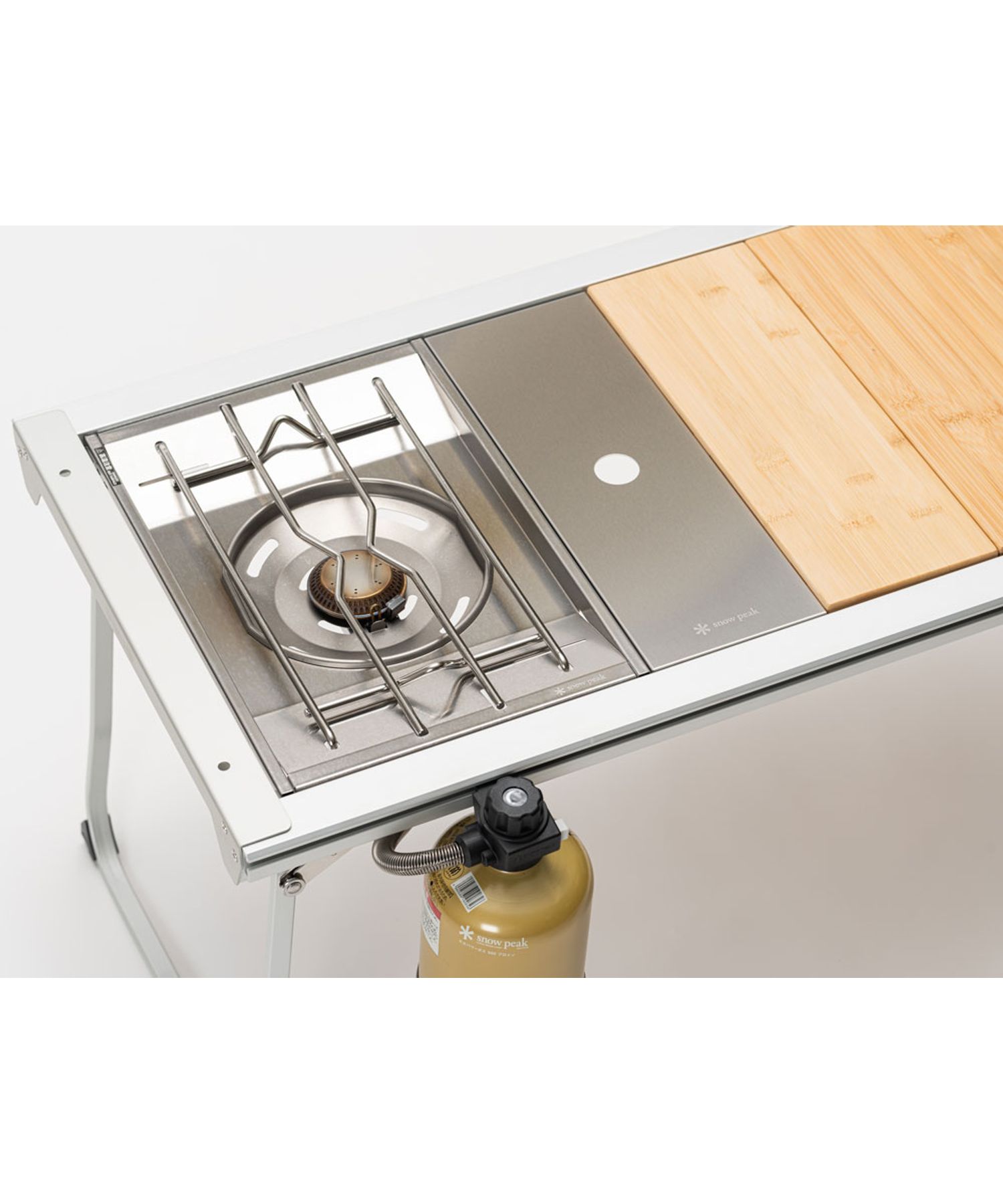 エントリーIGT| スノーピーク(Snow Peak)