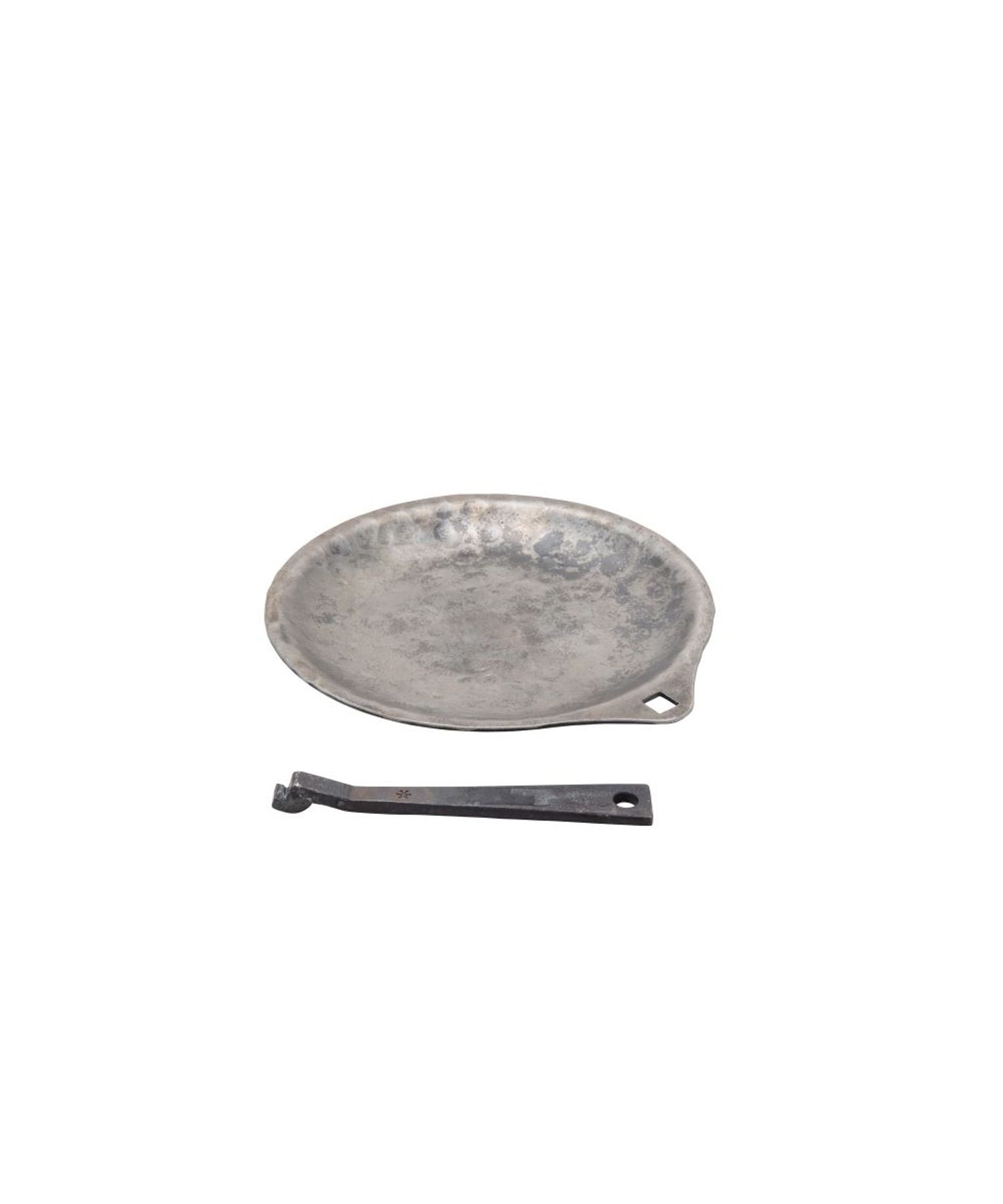 スノーピーク福山限定】Fukuyama Free Forged Ferrum Griddle 22