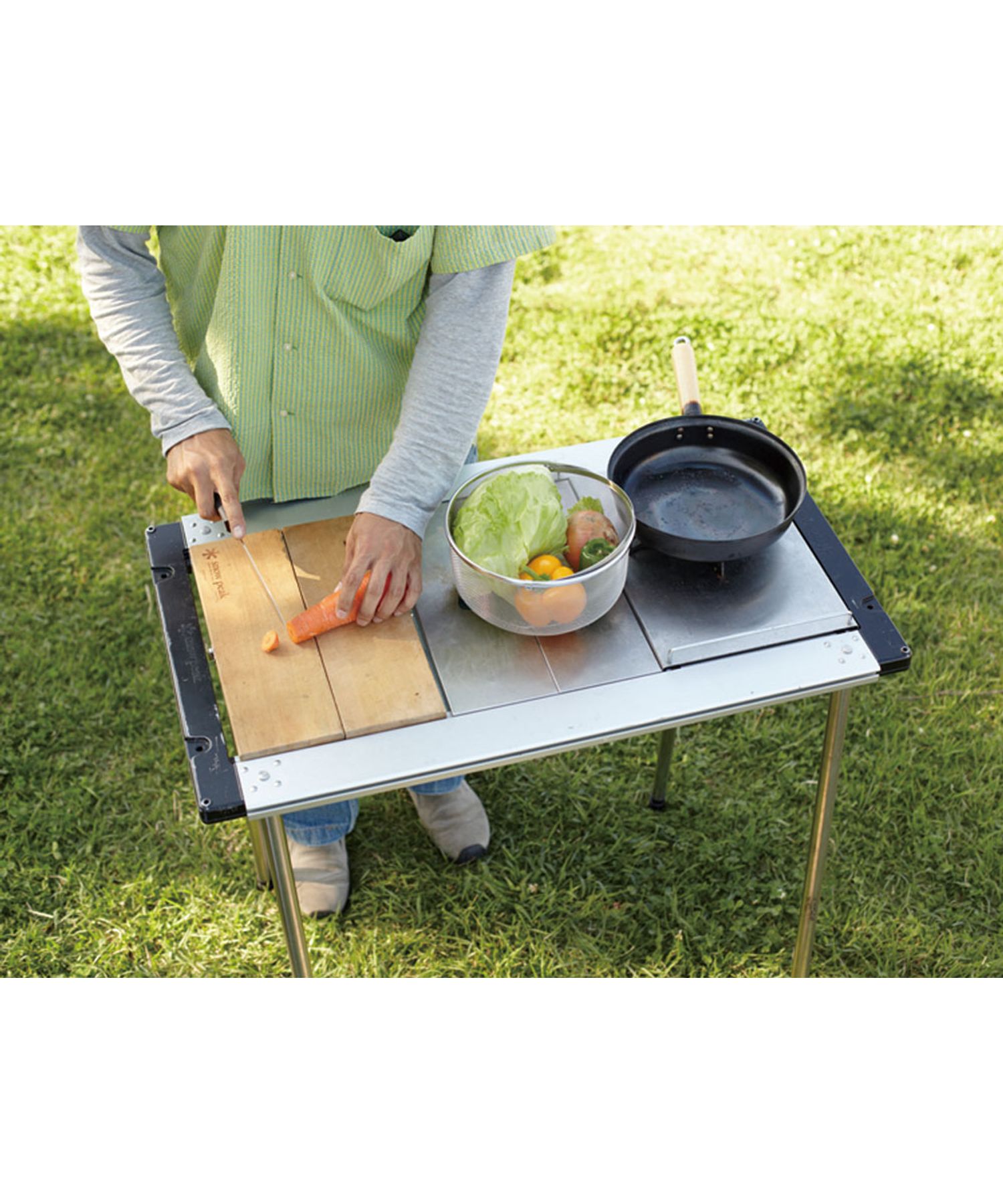 IGTフレームセット| スノーピーク(Snow Peak)