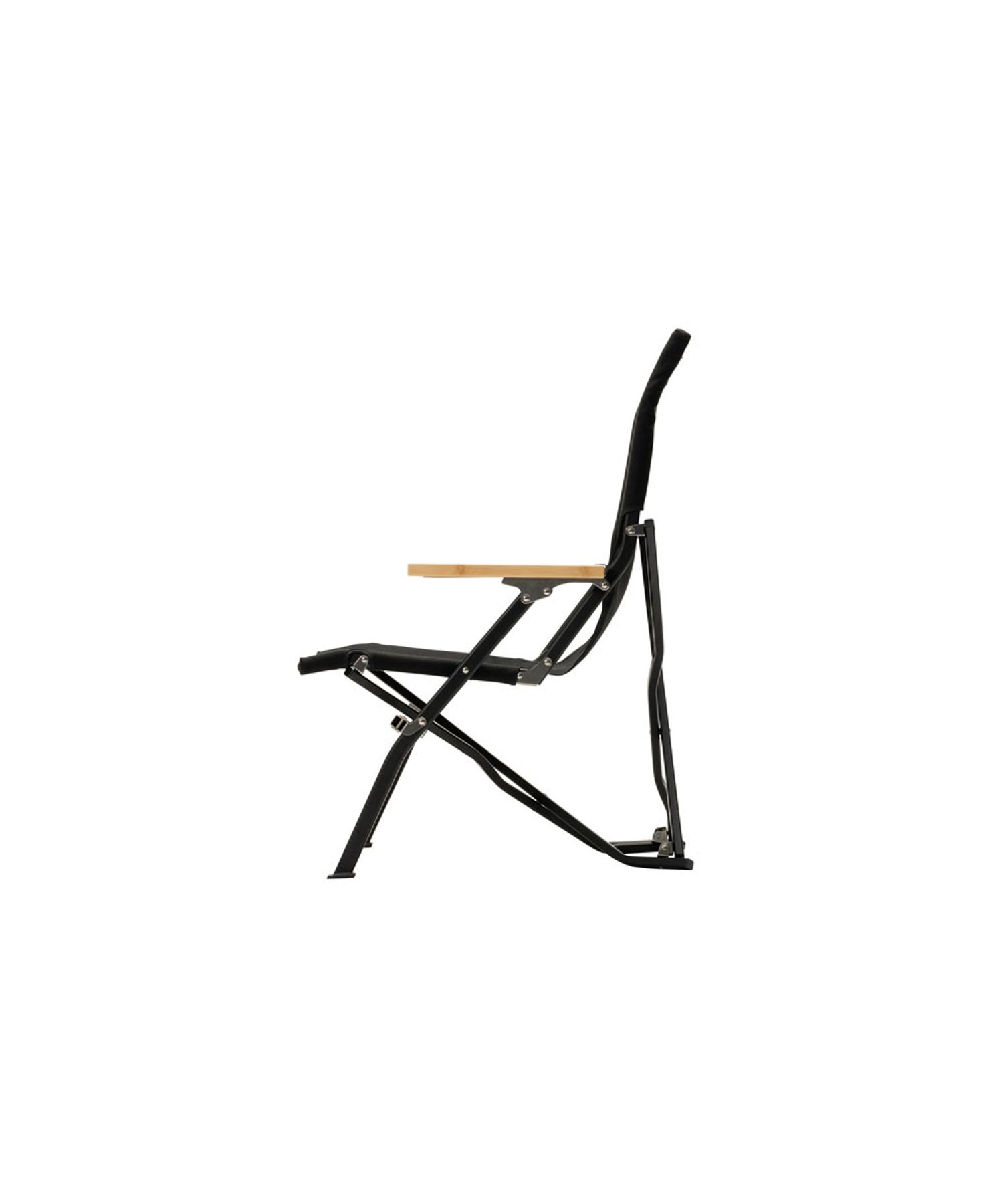 ローチェア30 ブラック| スノーピーク(Snow Peak)