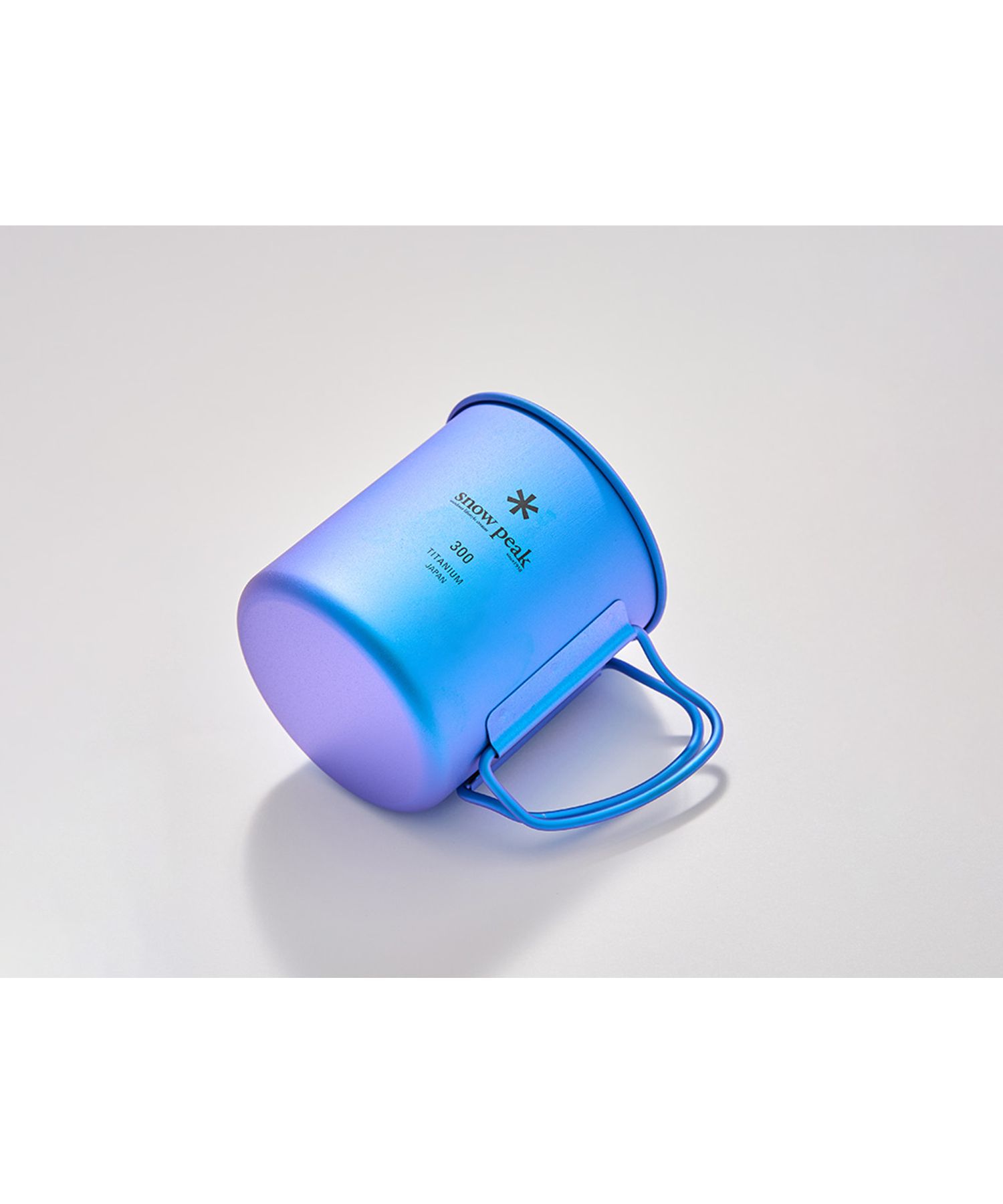 チタンシングルマグ 220 ONLINE| スノーピーク(Snow Peak)