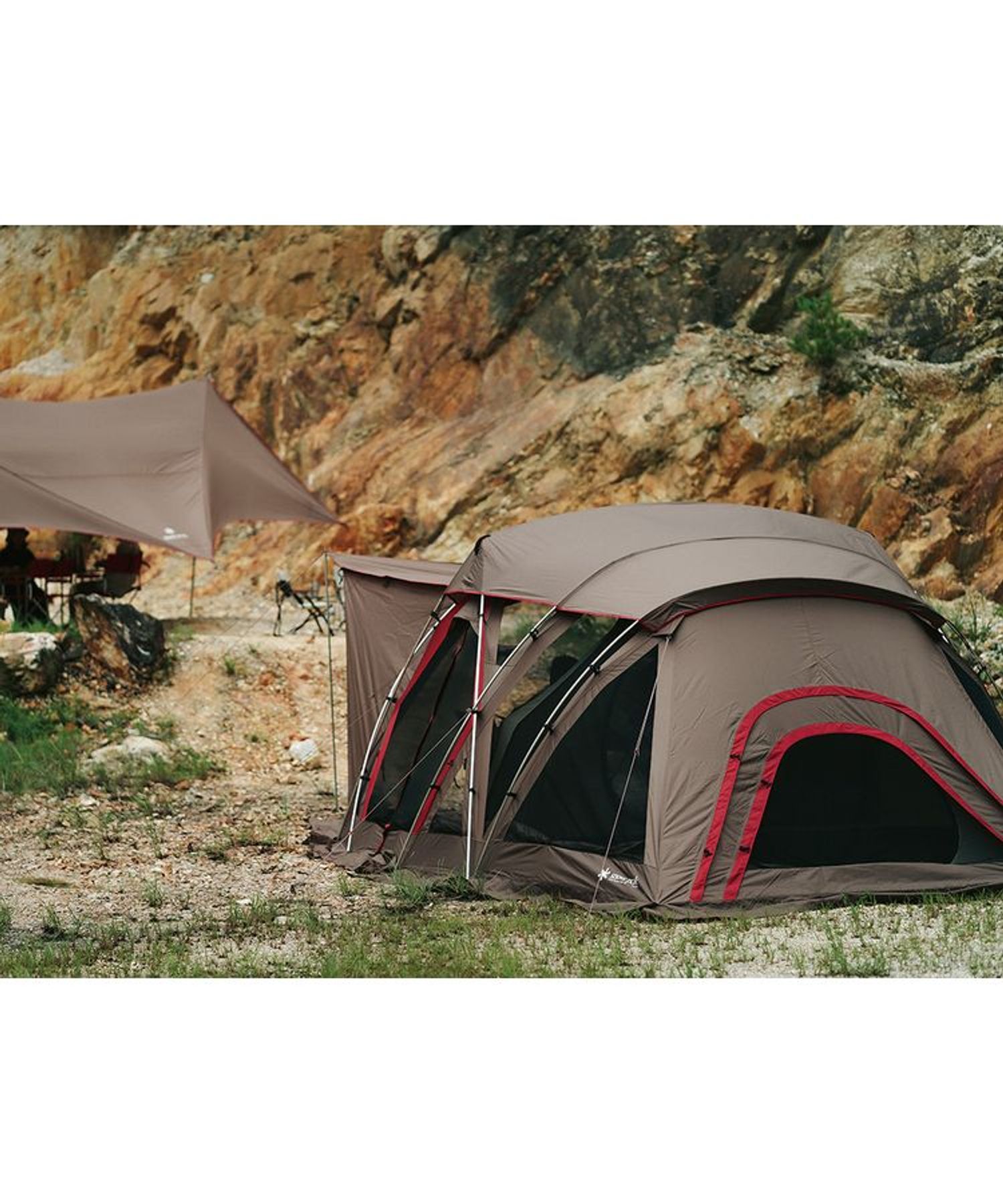 リビングシェル ロング Pro.セット| スノーピーク(Snow Peak)