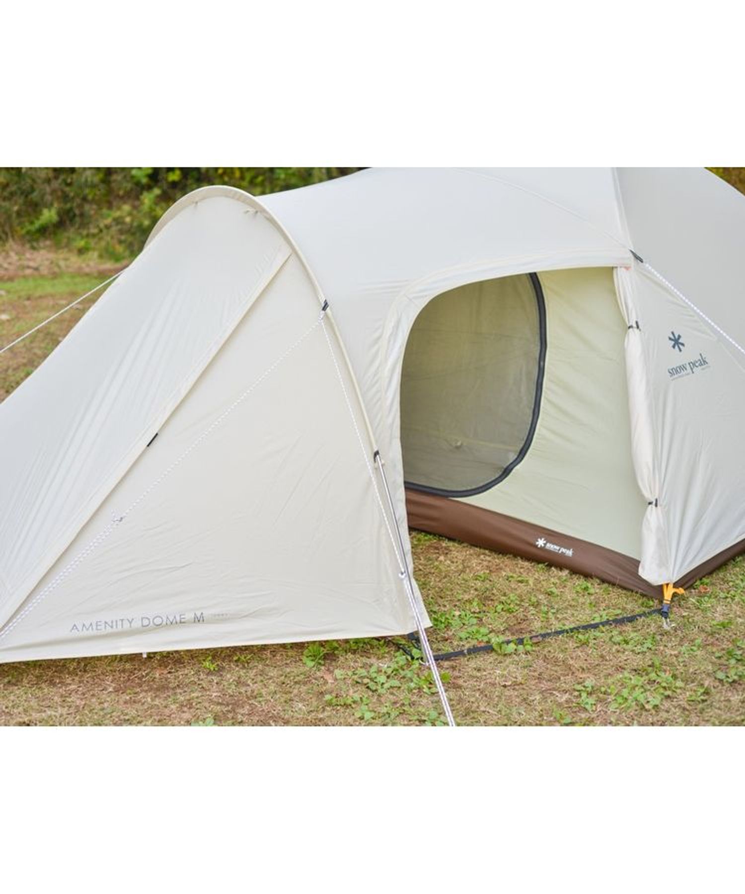 アメニティドームM アイボリータープパック| スノーピーク(Snow Peak)