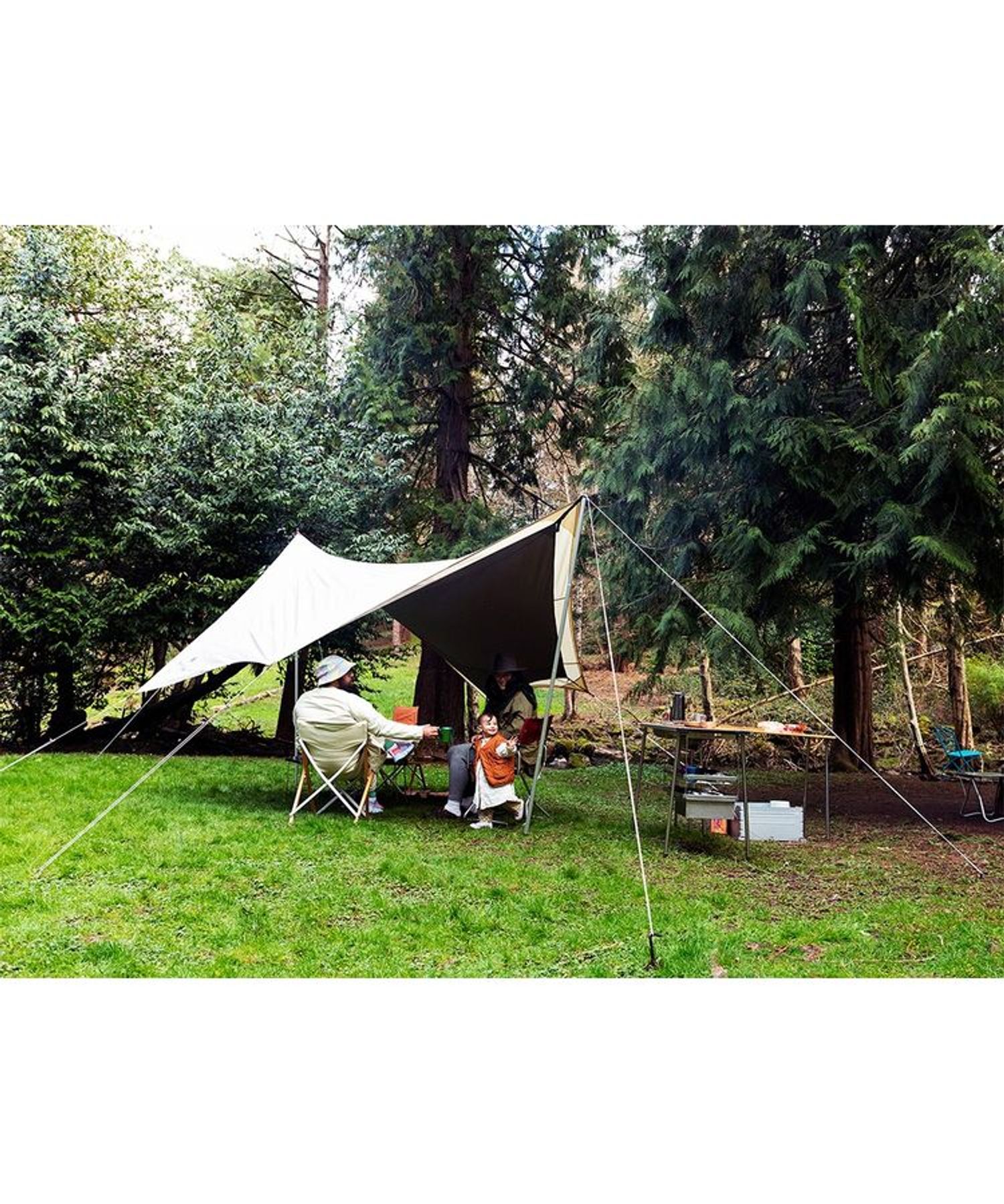 アメニティドームM アイボリータープパック| スノーピーク(Snow Peak)