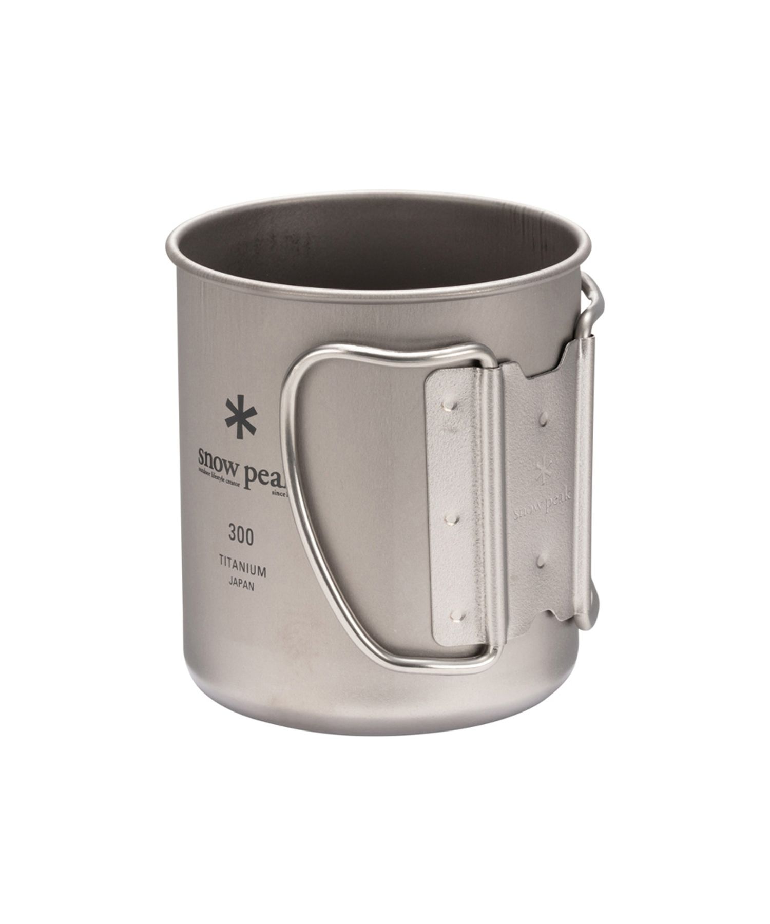 チタンシングルマグセット| スノーピーク(Snow Peak)