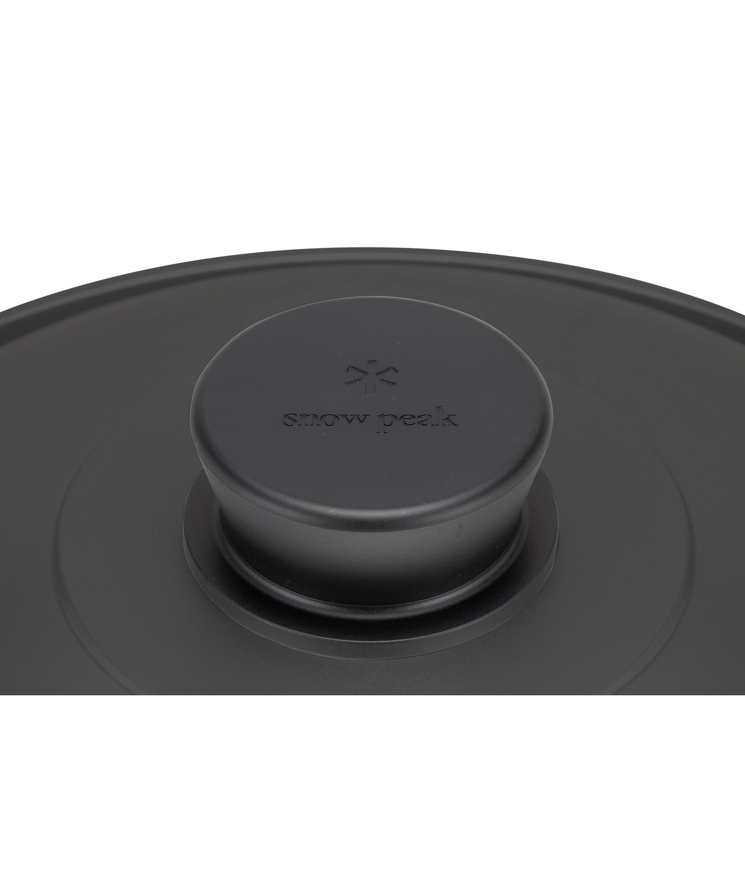 野宴鍋30 ブラック| スノーピーク(Snow Peak)