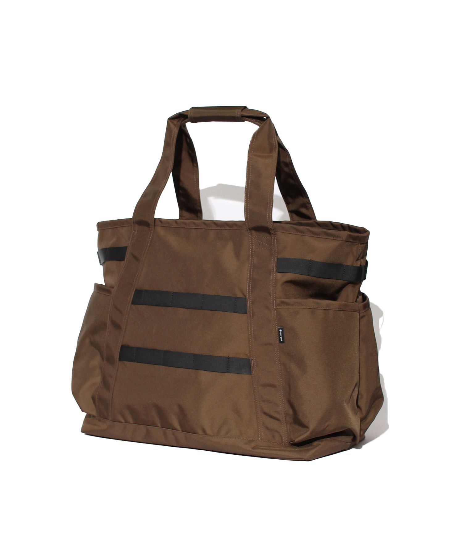 Recycled Cordura Tote Bag| スノーピーク(Snow Peak)