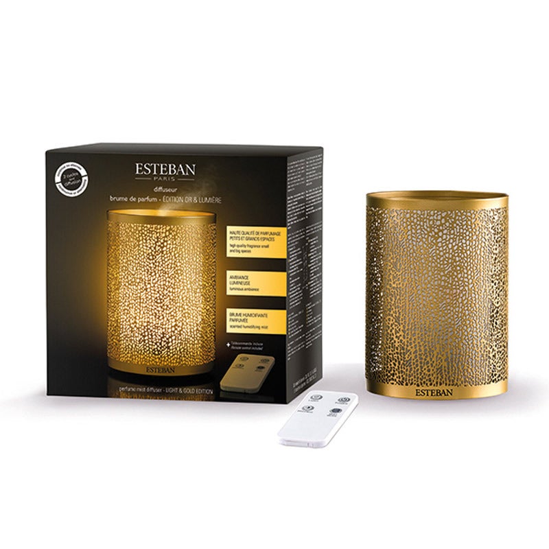 南フランス生まれの香り/ESTEBAN（エステバン） 【ライティング機能