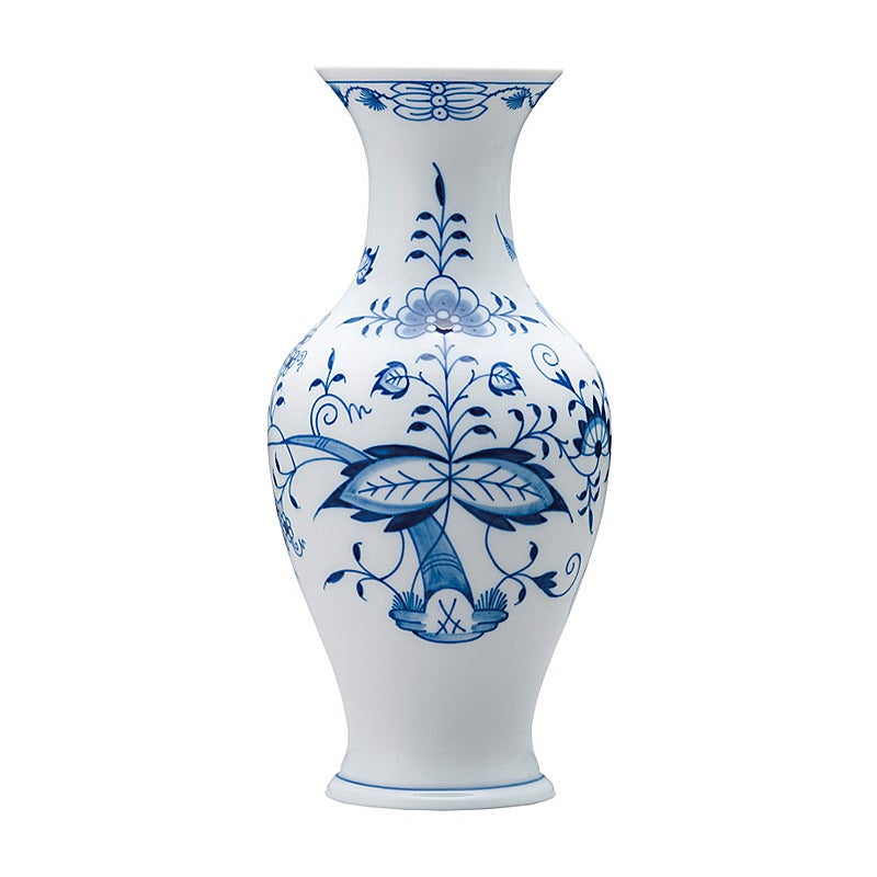 MEISSEN（マイセン） マイセン ブルーオニオン 花瓶 800101/50198