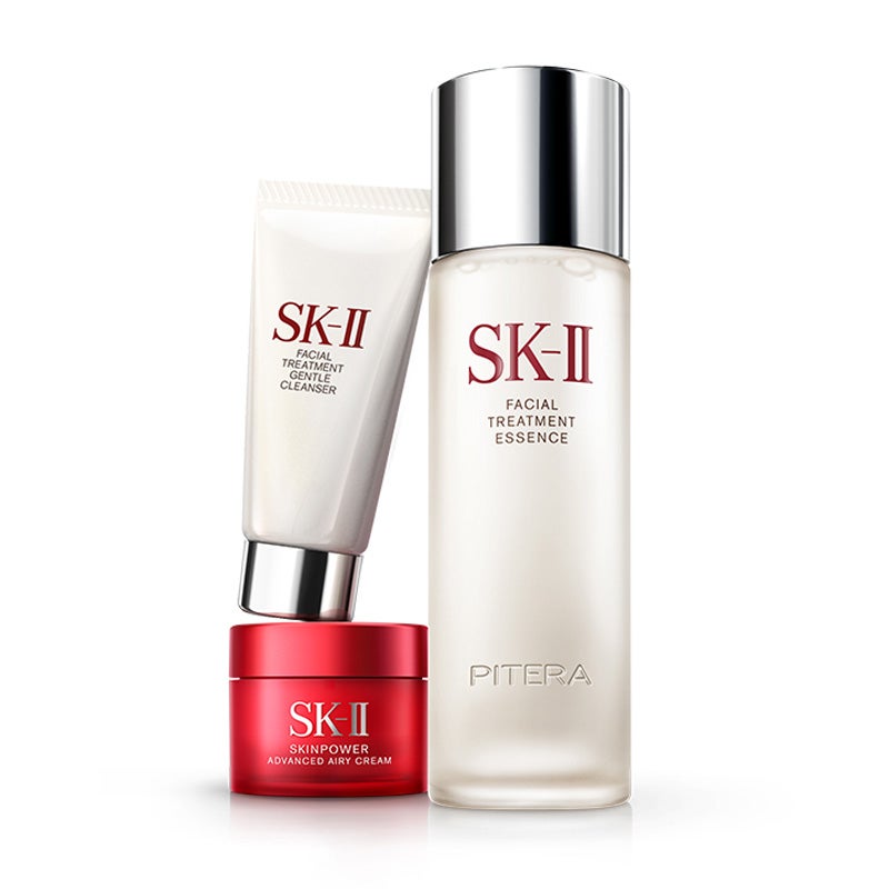 SK-II ピテラ(TM) ユース エッセンシャル セット 4979006109719 - 西武