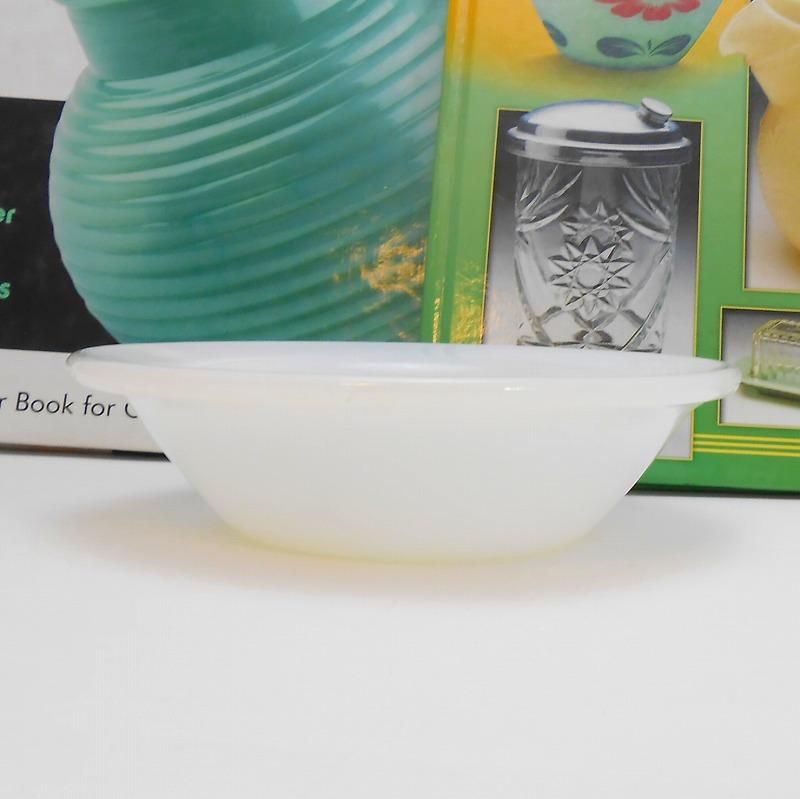 ファイヤーキング・レストランウェア・ホワイト・シリアルボウル【A