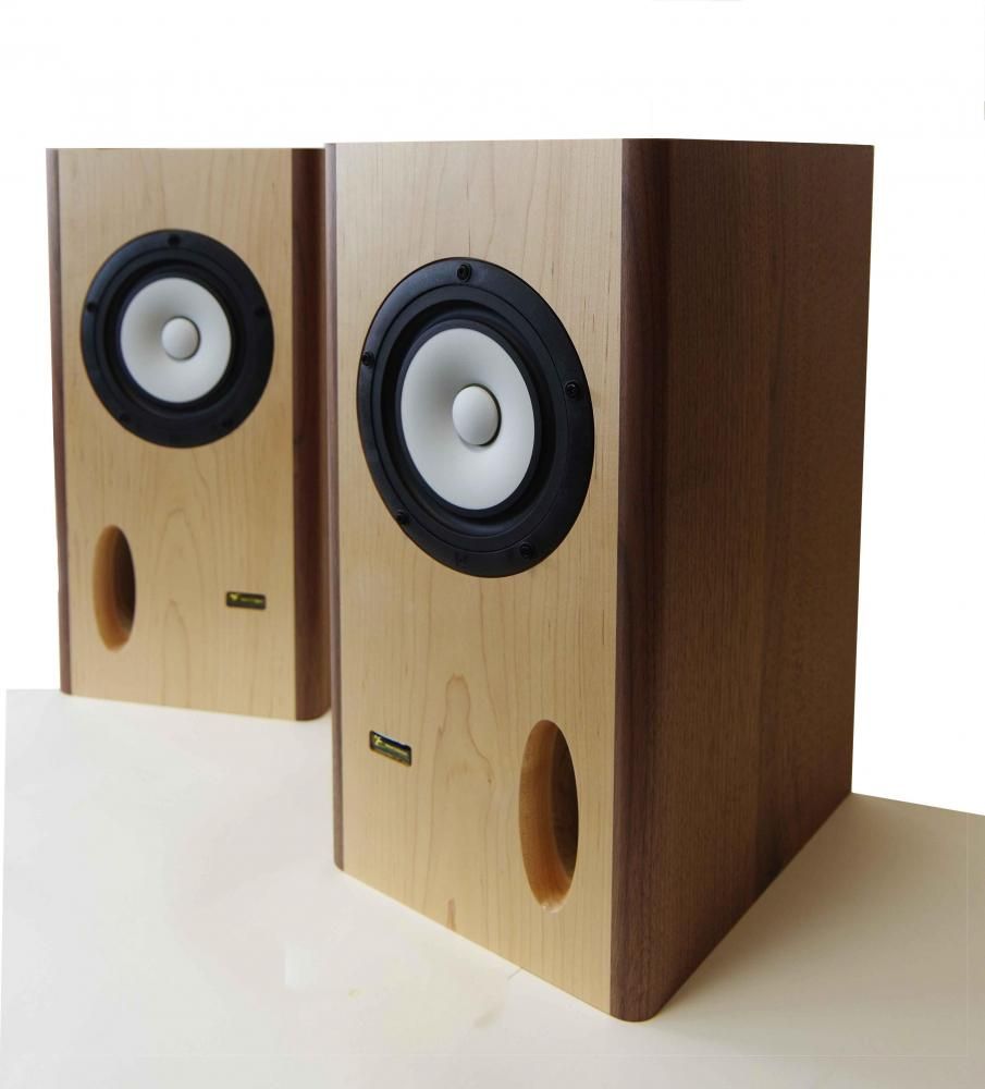 ☆MarkAudio バスレフ型エンクロージャー NC11MW(ペア) - コイズミ無線