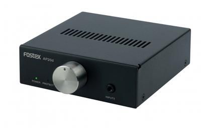 Fostex パーソナルデジタルアンプ | AP20d - コイズミ無線有限会社