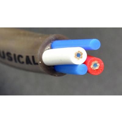 ☆Zonotone 端子付きラインケーブル 6NAC-Granster3000α RCA(1.5m/ペア