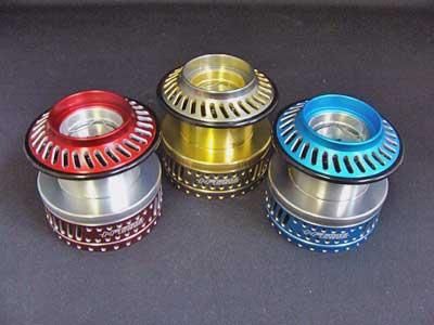 STUDIO Ocean Mark] カスタムスプール NO LIMITS 08 SW 8000 - RISE