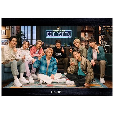 BE:FIRST TV」Blu-ray | 日テレポシュレ本店 日本テレビの通販