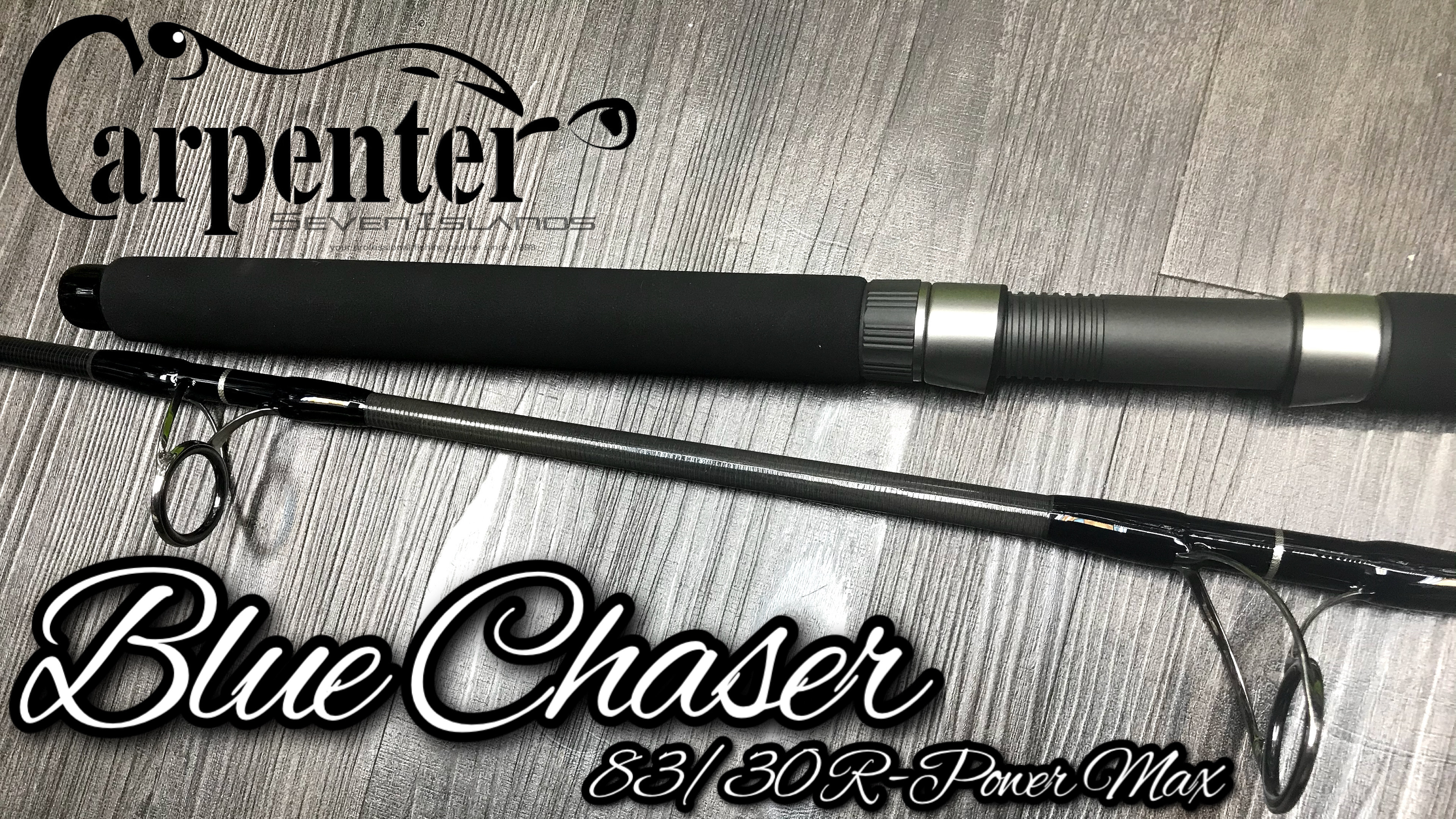 CARPENTER BLUE CHASER 83/30 R-MAX POWER SUPER COBRA