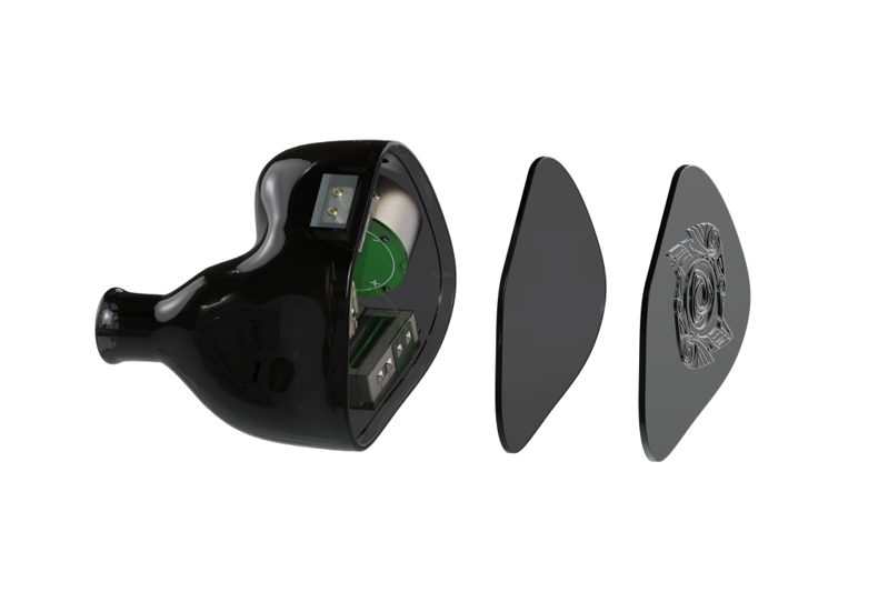 Empire Ears Raven 四混合12單元旗艦級入耳式耳機