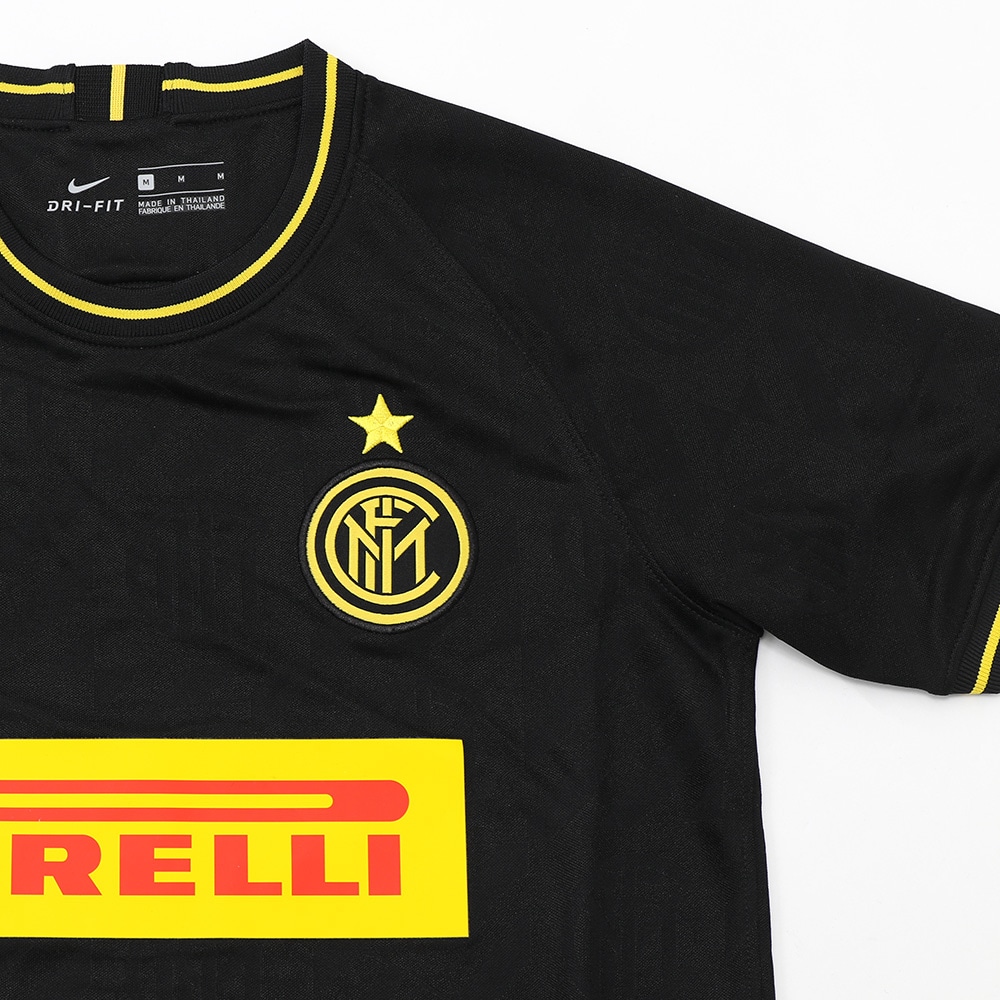 ナイキ 19-20 海外クラブチーム 「INTERxPIRELLI COLLECTION（インテル