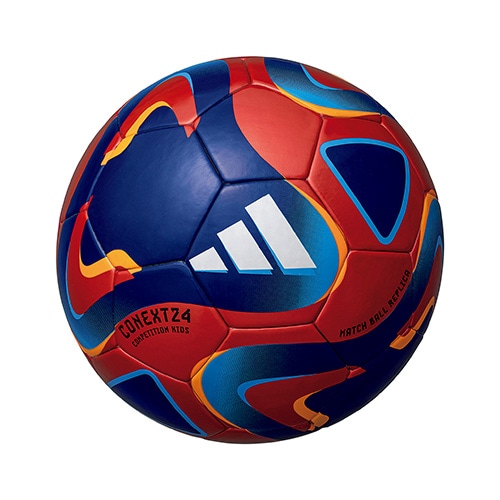 コネクト24 コンペティション キッズ 4号球／サッカーショップKAMO
