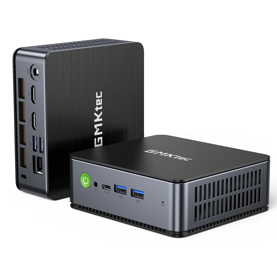 AMD Ryzen™ 7 6800H Mini PC--NucBox K1