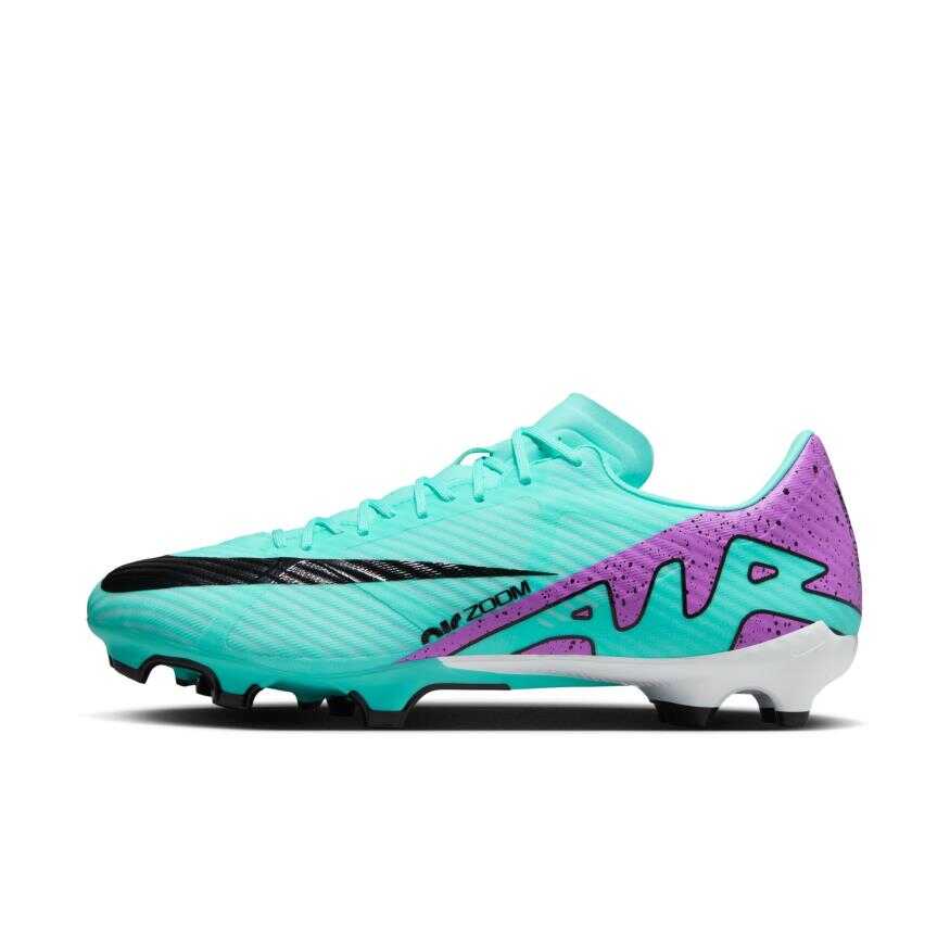 Nike Zoom Vapor 15 Academy Fg/Mg Erkek Krampon DJ5631-300