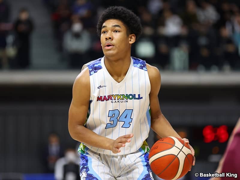 白谷柱誠ジャックが瀬川琉久超え史上最多182得点…メリノールは男女とも