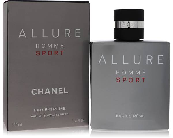 Allure Homme Sport Eau Extreme Cologne for Men | Perfume.com