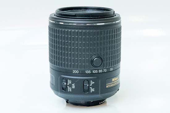 Nikon AF-S DX NIKKOR 55-200mm f/4-5.6G ED VR II Review